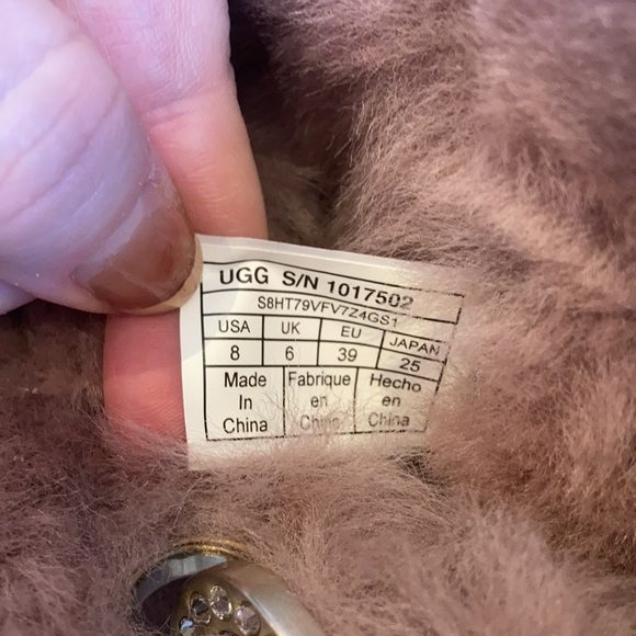 NWT UGG Irina Boots - Picture 9 of 14